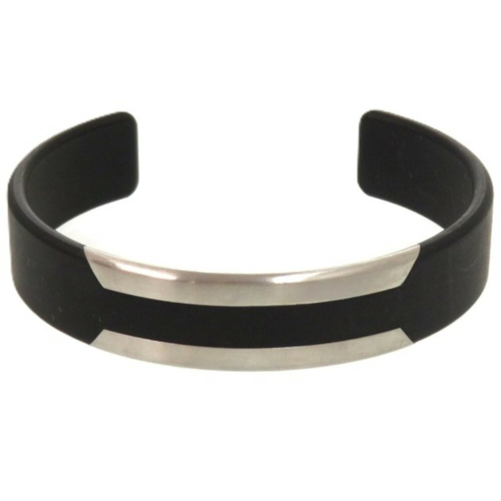 HERMES Silver Bracelet